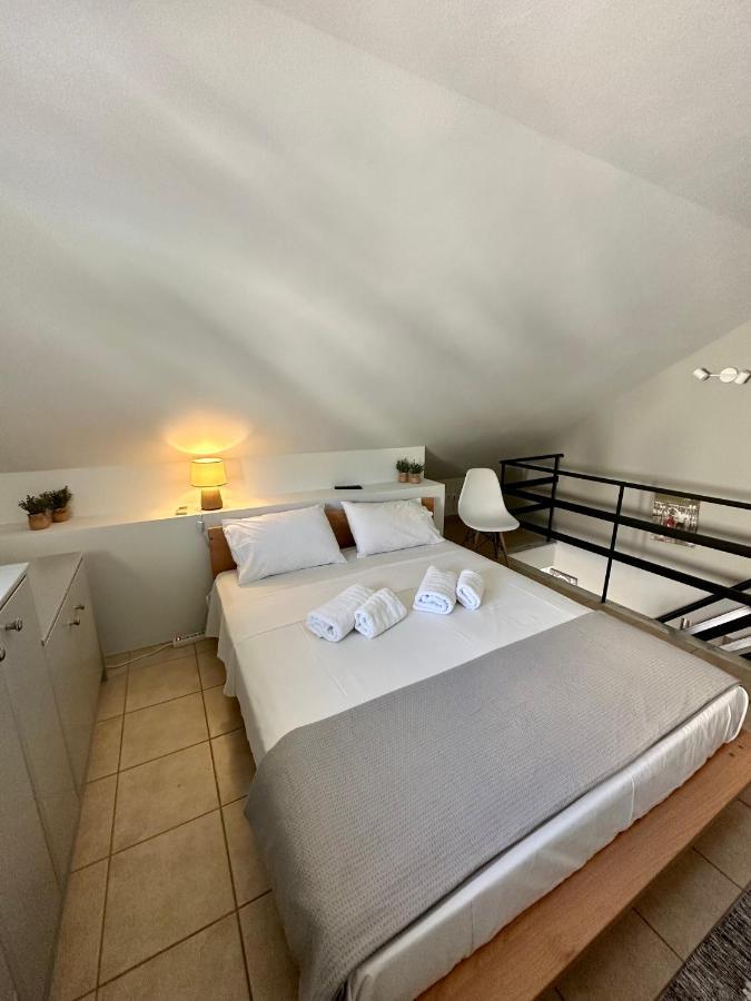 Central Tiny Loft In Argostoli Екстериор снимка