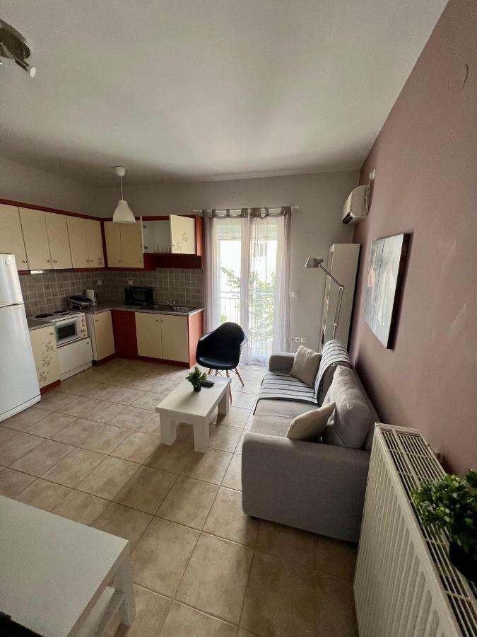 Central Tiny Loft In Argostoli Екстериор снимка