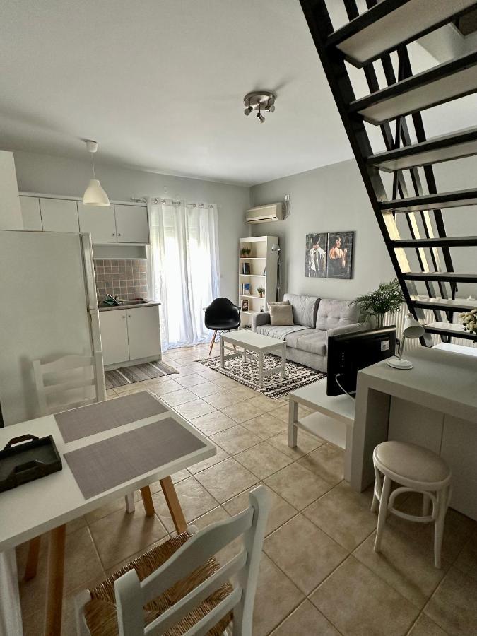 Central Tiny Loft In Argostoli Екстериор снимка